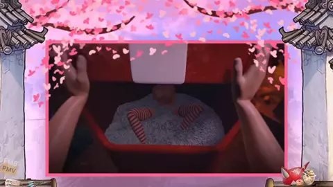 Kiriko Lets Go SFMB-PMV