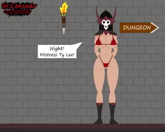 Katara was Arrested 2 [Sr.cansado]