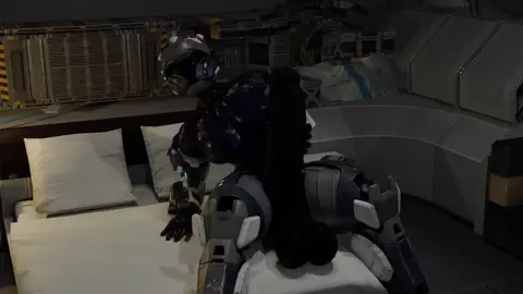 Just Big Frost Things (No Audio) - Halo