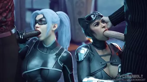 Bad Kitties [Cyberbolt]