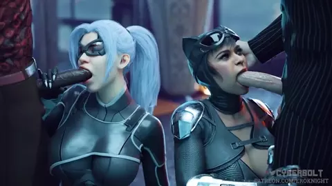 Bad Kitties [Cyberbolt]