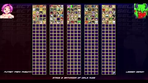 FutaBT Fairy  Phewtith vs Lesser Demon