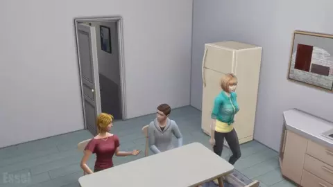 [Essel4] Jenny - Episode 1