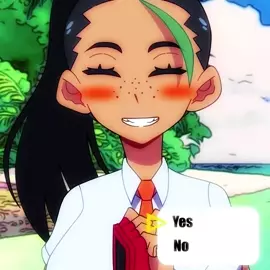 What happens if you reject Nemona [4K] [Benek]