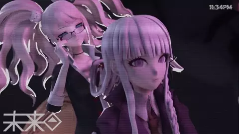 Kirigiri Kyoko Videotape - amateurthrowaway