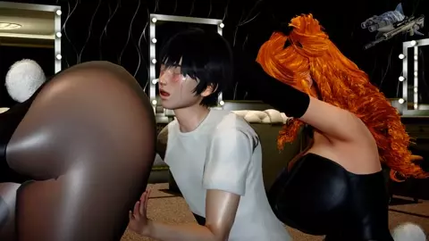 Club Bunny Dressing Room Braps [ElSharkoDiablo]