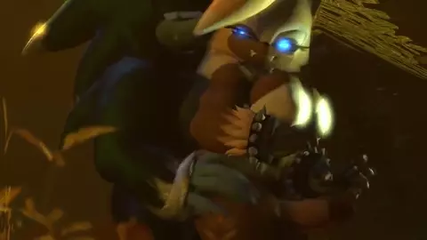 Werehog fucking Werewolf Whisper [megaswitchsfm]