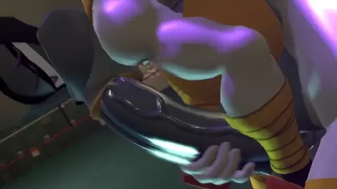 Tangle self Blowjob [megaswitchsfm]