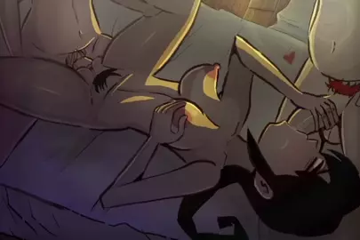 Willow Orgy [kuroki-hollow]