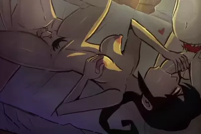 Willow Orgy [kuroki-hollow]