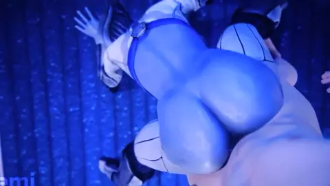 Mass Effect HMV / PMV - sCrew Quarters