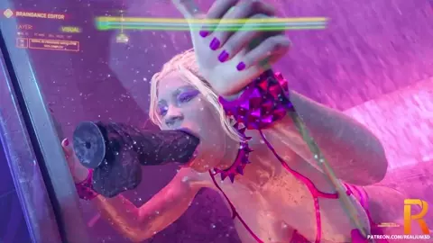 Bimbate Vol 2 - Panam Palmer