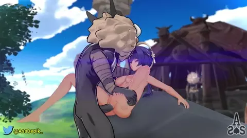 Candace vs Hilichurls