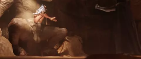 ZMSFM Ahsoka and Rancor