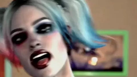 Harley Quinn Experience - Bad guy HMV/PMV (Darcompile)