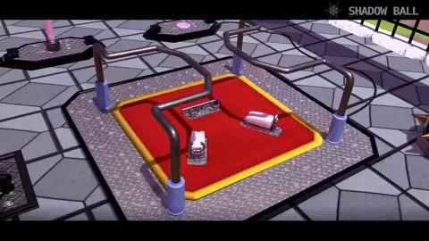 [FEMALE VERSION] [Shadow Ball] PRINCESS PEACH VS QUEEN THWOMPETTE