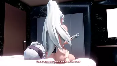 Haku and Dell revenge plan