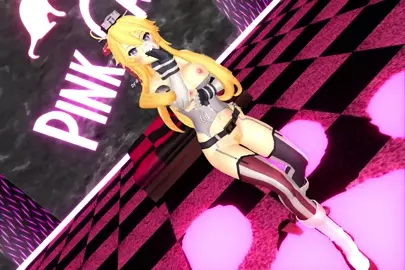 [Legacy] Iowa - Pink Cat