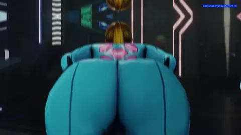 Samus HMV By CortanaLoverSystem71