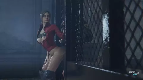 Claire Redfield And Leon Fucking [S.ecuazzz]