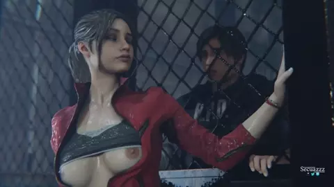 Claire Redfield And Leon Fucking [S.ecuazzz]