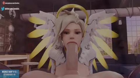 BOUNCE BABY (OVERWATCH) (PMV) (V-0.1)