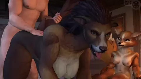 The Fox & Hound 1 - MekLab