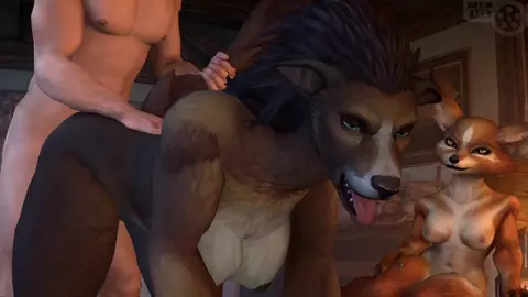 The Fox & Hound 1 - MekLab