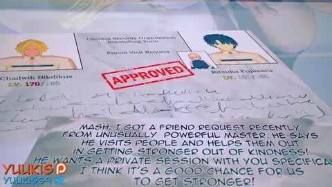 [NTR] Mash Kyrielight (FGO)