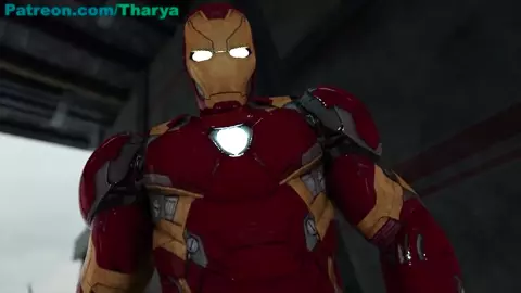 Avengers when not fighting evil [Tharya]