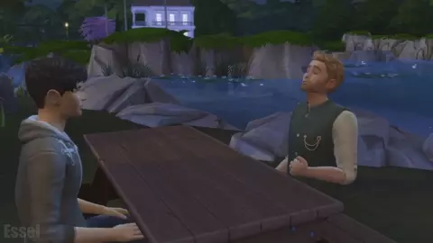 [Essel4] Rina - Episode 1