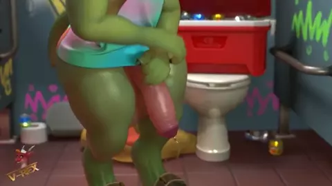 [Fart Edit] Lamor Hole