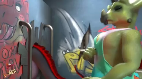 [Fart Edit] Lamor Hole