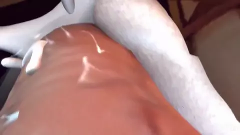 Futa on Female SFM Human/Yiff Oral Taker POV Compilation