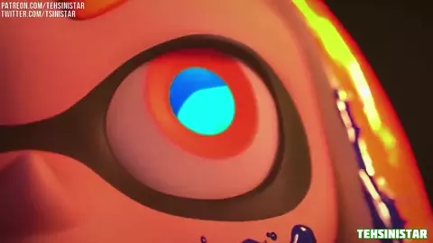 Backstage Fuck - A Splatoon HMV