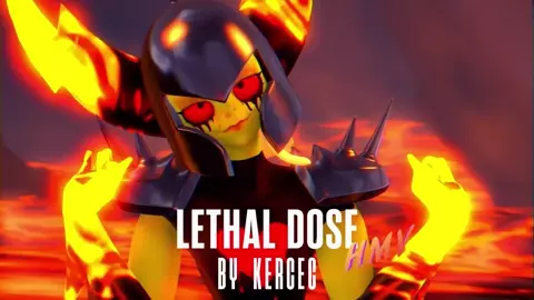 LETHAL DOSE Mini HMV by Kercec