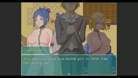 A Girl's Adventure in Another World - Bad Ending