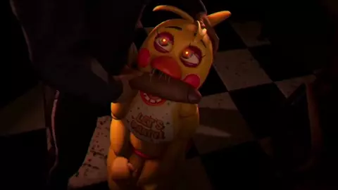 FroggySFM: Toy Chica's experience