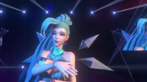 Seraphine - CLC - Devil [AlyssIsDreaming]