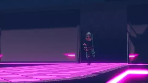 Miku strip dance [KazuNishi]