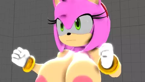 Amy Rose ai voice