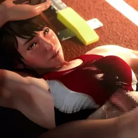 Athletic Titty Fuck [amelialtie]