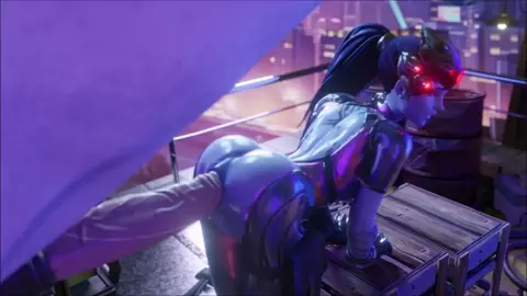 Edit Widowmaker ass pound