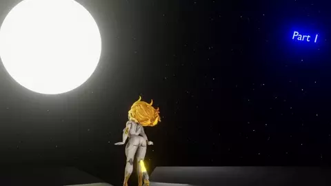 Valora and the pleasure planet