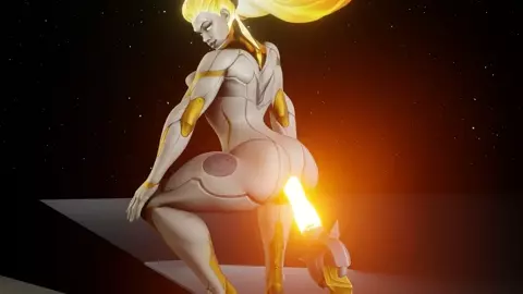 Valora and the pleasure planet