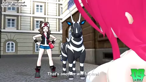 Hilda Fucks Pokemon Trainer for Money (FUTA) (Dominica9sfm)