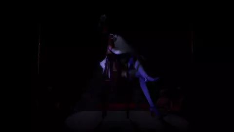 [Krag] Reimu Senorita dance