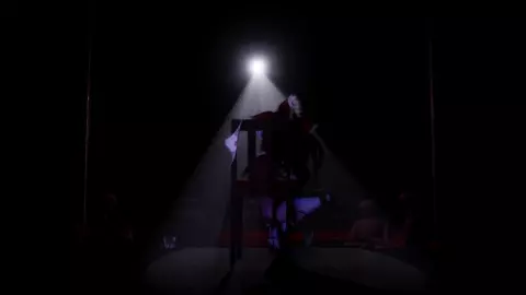 [Krag] Reimu Senorita dance