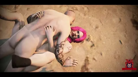 DP'd at the Beach | XxxRedDevilxxX