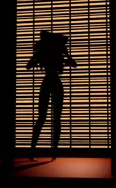 [Krag] Silhouette dance test